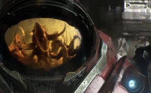 Los desarrolladores del nuevo StarCraft ya pueden jugar al shooter y luchar contra hidraliscos; no es un anuncio en papel