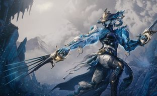 Авторы Warframe раздают переработанного варфрейма — вышло обновление «Ледяной клинок Нарин»