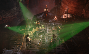 Новые тизеры Warhammer 40,000: Dark Heresy — Owlcat показала снаряжение Инквизиции и Астра Милитарум