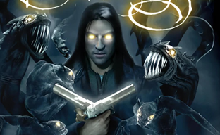 19 years later, the shooter The Darkness has been ported to PC