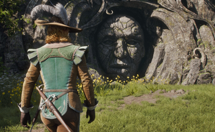 New Fable runs at 60 FPS on Xbox and the "platinum" can be achieved in one playthrough
