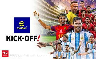 eFootball Challenges EA Sports FC: Kick-Off Receives Major Update