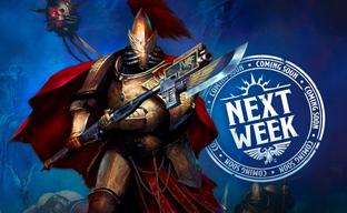 Предзаказы на кустодианские наборы для Warhammer 40,000 и «Ереси Хоруса» откроются 3 октября