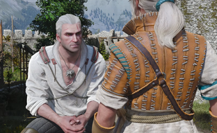 Показали новый геймплей ремастера The Witcher 3 — релиз состоится завтра