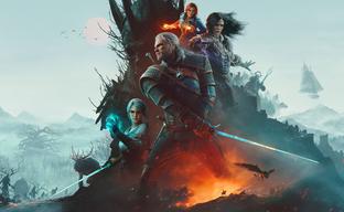 С выходом ремастера The Witcher 3 обновила свой рекорд онлайна в Steam