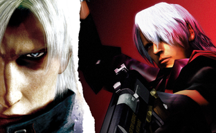 Capcom неожиданно обновила Devil May Cry HD Collection — сборник стал занимать меньше места и получил исправления