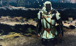 Геральт стал чёрным, а текстуры пропали — ремастер  The Witcher 3 стартовал с проблемами и CDPR дала совет игрокам