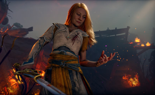 Автор первой GoW раскритиковал создательницу God of War Laufey — это «**** без страсти» к играм