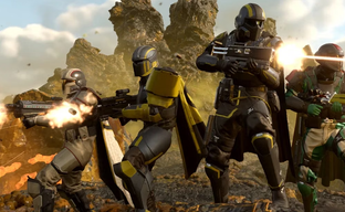 Демократия подождёт: фильм по Helldivers перенесли на 2028 год — главную роль сыграет Алан Ричсон