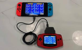 Неофициальный адаптер RetroSync для обмена покемонами и битв между Switch и GBA выйдет в декабре