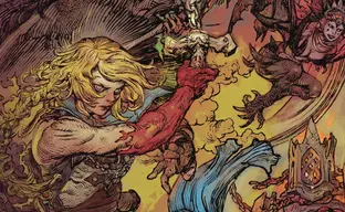 Новую Castlevania уже можно попробовать бесплатно — вышла демоверсия Belmont’s Curse
