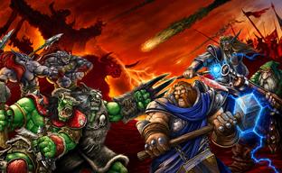 JoyToy announced a new line of action figures based on the Warcraft universe