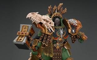 JoyToy открыла предзаказ на фигурку Вулкана — примарха «Саламандр» из Warhammer: The Horus Heresy