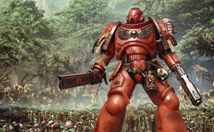 Saber in Russian addressed Warhammer 40,000: Space Marine 2 fans - an update with Chaos Space Marines game mode has been released