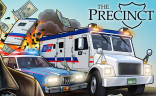 "GTA for a Cop" Received New Content - The Precinct Added Missions to Protect Armored Trucks and Rescue Kidnapped People