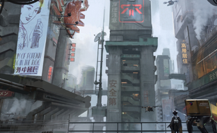 Ex-Escape from Tarkov Developers Show Cyberpunk Shooter Rush is Real, Inspired by Russia and Asian Culture