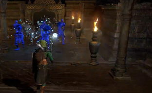 Diablo II: Resurrected Can Now Be Played in First and Third Person