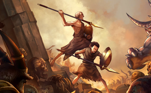 God of War Sons of Sparta launched on PC at 340 FPS, and Demon's Souls remake shown at 120 FPS with NVIDIA technology