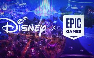 Disney responde a rumores sobre la compra de Epic Games
