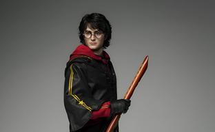 Inart opened pre-orders for the figure of the main character from "Harry Potter and the Goblet of Fire"
