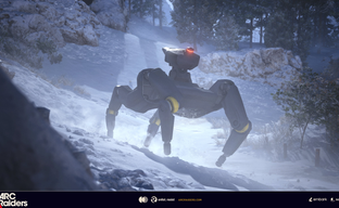 Авторы Arc Raiders показали новые кадры обновления Frozen Trail с локациями и противником