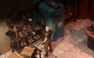 "No hay pintura amarilla ni sendero de gas": Nuevo gameplay de Olympus 2249 - cRPG de los autores del mod ruso Olympus 2207 para Fallout 2