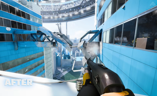 Roman Smirnov mostró un sistema de destrucción mejorado en The Finals: el shooter de los creadores de Arc Raiders recibirá una gran actualización