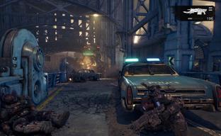 Gears of War: E-Day впечатляет разрушениями – город меняется прямо по ходу кампании