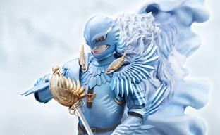 Prime 1 Studio Opens Pre-Orders for a 93-cm Griffith Statue from the "Berserk" Manga