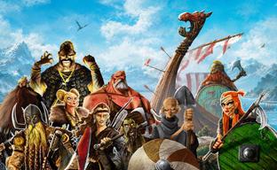 Russian versions of Viking games from the North Sea board game trilogy have been priced