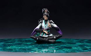Inart's Sage Support Agent Figure from Valorant will be available for pre-order on October 7