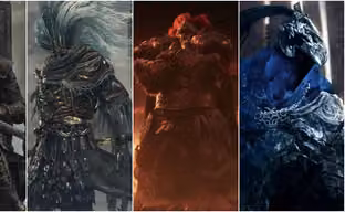 FromSoftware game bosses will become invincible: Sony patented an AI system that will adapt to player actions