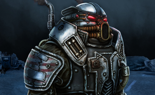 Russian cRPG Olympus 2249 from the creators of the Olympus 2207 modification for Fallout 2 released on Steam