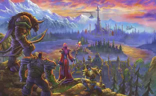 [Video] Shocked by World of Warcraft Forever