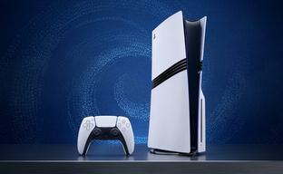 PS5 Pro lived a whole year without a case: an experiment with a cardboard box surprised even the owner