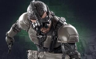 CCSTOYS opened pre-orders for a Sam Fisher figure in desert camouflage from Tom Clancy's Splinter Cell: Blacklist