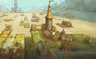 Medieval Strategy Game in the Spirit of Tetris, Drop Duchy, Released on Android and iOS