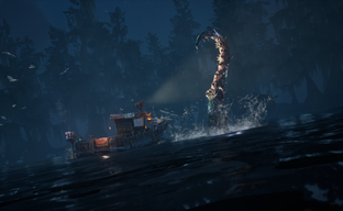 A demo version of the Russian fishing simulator in the spirit of Lovecraftian Dredge has been released on Steam
