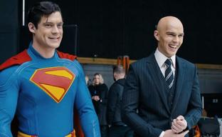"Man of Tomorrow" Will Delve Deeper into Lex Luthor - Nathan Fillion on the "Superman" Sequel
