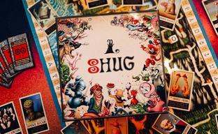 SHUG Pre-Order Coming to Russia: A Crazy Board Game in the Spirit of Munchkin and Monty Python