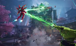 Marvel Project COMET shown early - gameplay accidentally leaked online