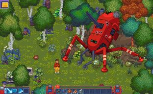 "Russian Stardew Valley" Returns After Kickstarter Failure - Silicone Heart Demo Released on Steam with Full Fishing