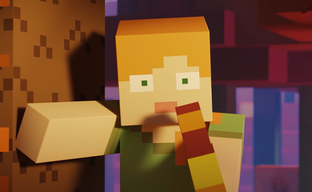 Browser-based Minecraft clone launched inside Elon Musk's social network - it supports multiplayer