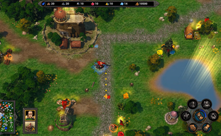 Developers of the Heroes of Might & Magic V Remake on UE5 Show Progress and Gameplay - Four Factions Almost Ready