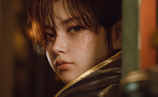 Monsters and menu from Stellar Blade: Blood Rain shown, but not by developers, by The Weeknd