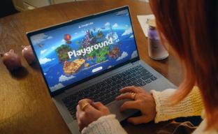 Google showed how to create games without programming: just describe the idea