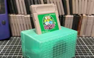 Представлен Retro Song Bird — музыкальный проигрыватель картриджей Game Boy для ценителей классики