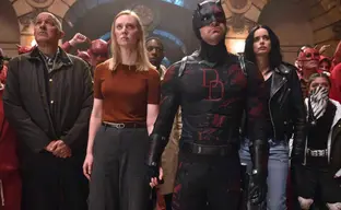Защитники вернутся спустя десять лет — Marvel показала первый тизер третьего сезона «Сорвиголовы: Рождённый заново»