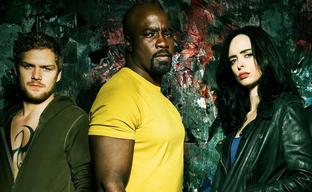 "¿Están seguros de que Mike puede tener esto?": Charlie Cox se burló de Luke Cage después de la filtración de The Defenders
