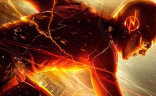 Nueve temporadas no son suficientes: Grant Gustin quiere volver a ponerse el traje de Flash